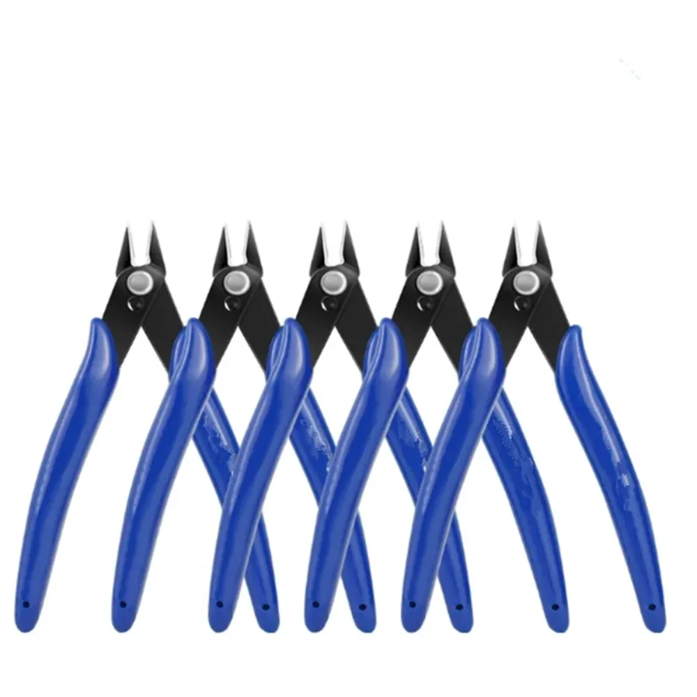 170 Clamp DIY Electronic Diagonal Pliers Side Cutting Nippers Wire Cutter 3D Printer Parts
170 Clamp DIY Electronic Diagonal Pliers Side Cutting Nippers Wire Cutter 3D Printer Parts