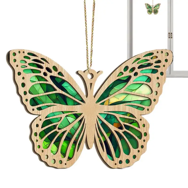Layered Wood Butterfly Ornament Wooden Creative Christmas Tree Ornaments Butterfly Ornament Festive Seasonal Decor For Christmas
Layered Wood Butterfly Ornament Wooden Creative Christmas Tree Ornaments Butterfly Ornament Festive Seasonal Decor For Christmas
