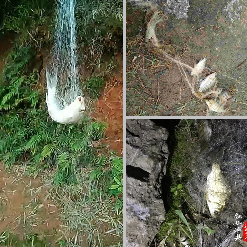 Luminous Bead Fishing Net Mesh Sea Fish Gill Net Copper Shoals Cast Feeders Fishing Gear Tool
Luminous Bead Fishing Net Mesh Sea Fish Gill Net Copper Shoals Cast Feeders Fishing Gear Tool