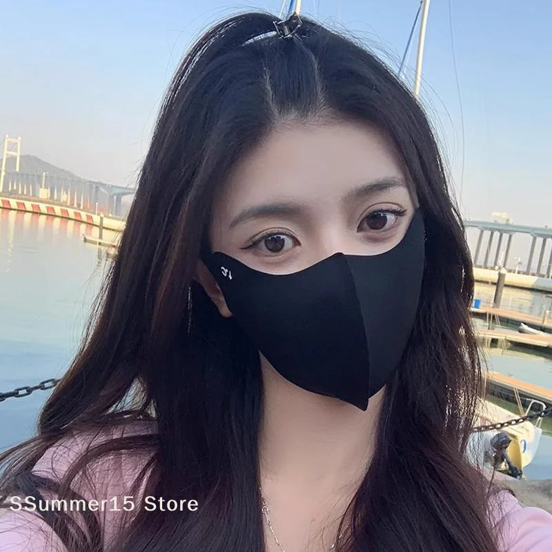 【R】Sun Protection Face Mask For Men Reusable Breathable UV Face Shield Solid Color Washable Face Mask Summer Cycling Face Mask
【R】Sun Protection Face Mask For Men Reusable Breathable UV Face Shield Solid Color Washable Face Mask Summer Cycling Face Mask
