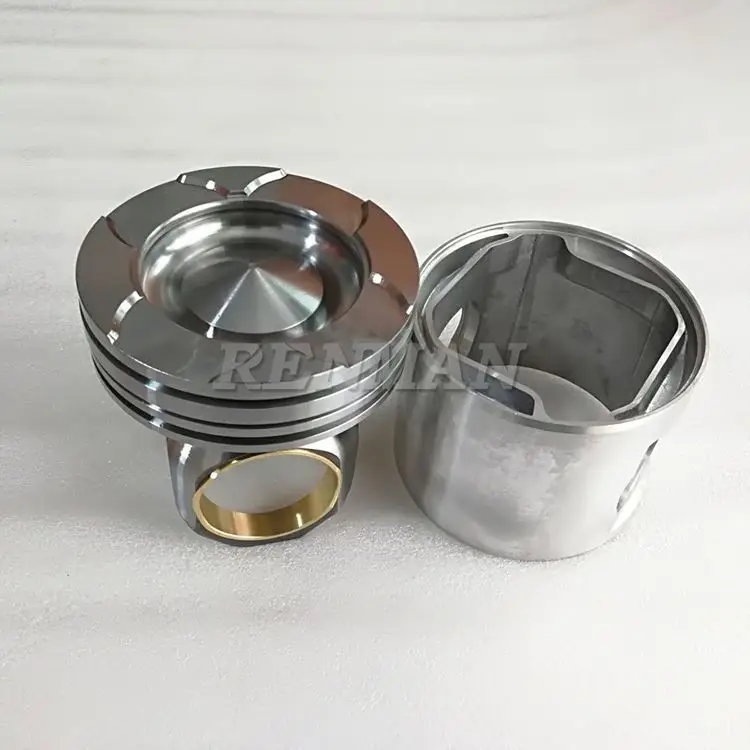 Piston for Cummins N14 Diesel Engine 3803741 Bulldozer Marine Engine Special Piston 3084044
Piston for Cummins N14 Diesel Engine 3803741 Bulldozer Marine Engine Special Piston 3084044