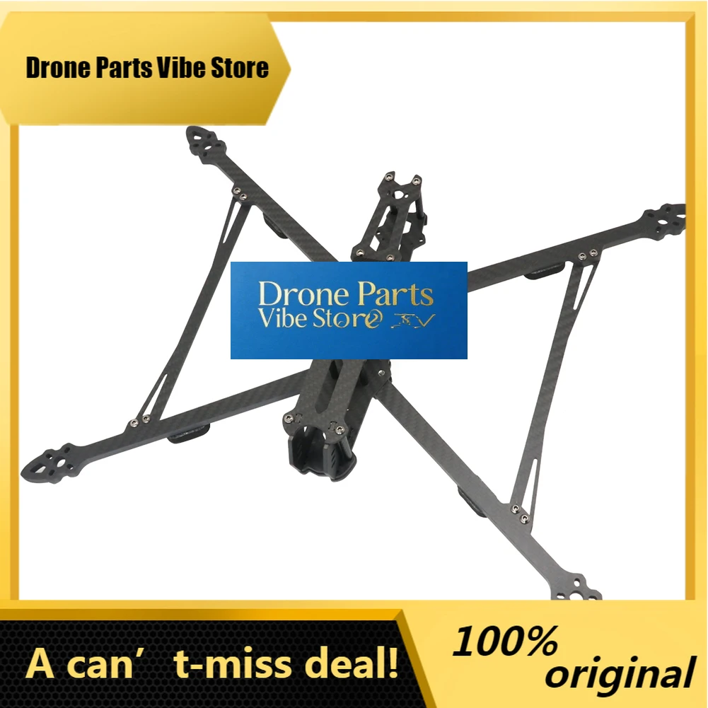 DronePMark4 Mark 4 V2 10inch 427mm Carbon Fiber Drone Frame Kit X3115 3115 KV900 Brushless Motor F4V3S 60A Stack For RC FPV Dron
DronePMark4 Mark 4 V2 10inch 427mm Carbon Fiber Drone Frame Kit X3115 3115 KV900 Brushless Motor F4V3S 60A Stack For RC FPV Dron