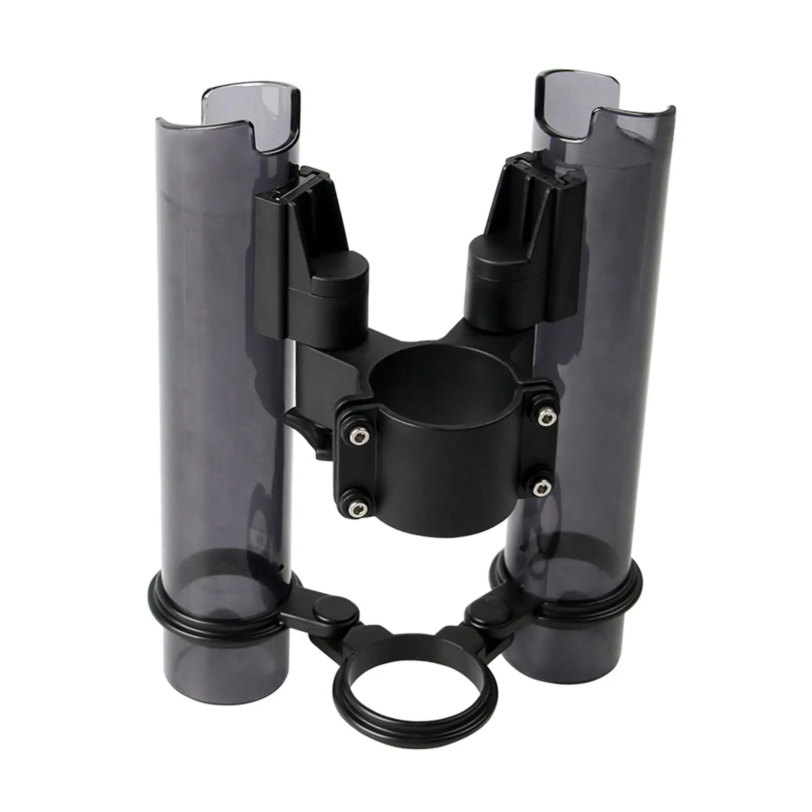 Fishing Rod Stand Support Barrel Holder Expansion Rack Adjustable Two Rod Slots for Freshwater Boat Fishing
Fishing Rod Stand Support Barrel Holder Expansion Rack Adjustable Two Rod Slots for Freshwater Boat Fishing