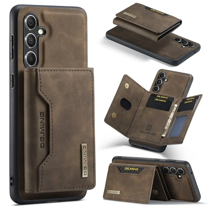 Detachable Wallet Phone Case for Samsung Galaxy S25 S22 Ultra Plus S24 S23 S21 FE A16 A06 A56 A26 A36 A15 A35 A55 A54 A34 Cover
Detachable Wallet Phone Case for Samsung Galaxy S25 S22 Ultra Plus S24 S23 S21 FE A16 A06 A56 A26 A36 A15 A35 A55 A54 A34 Cover