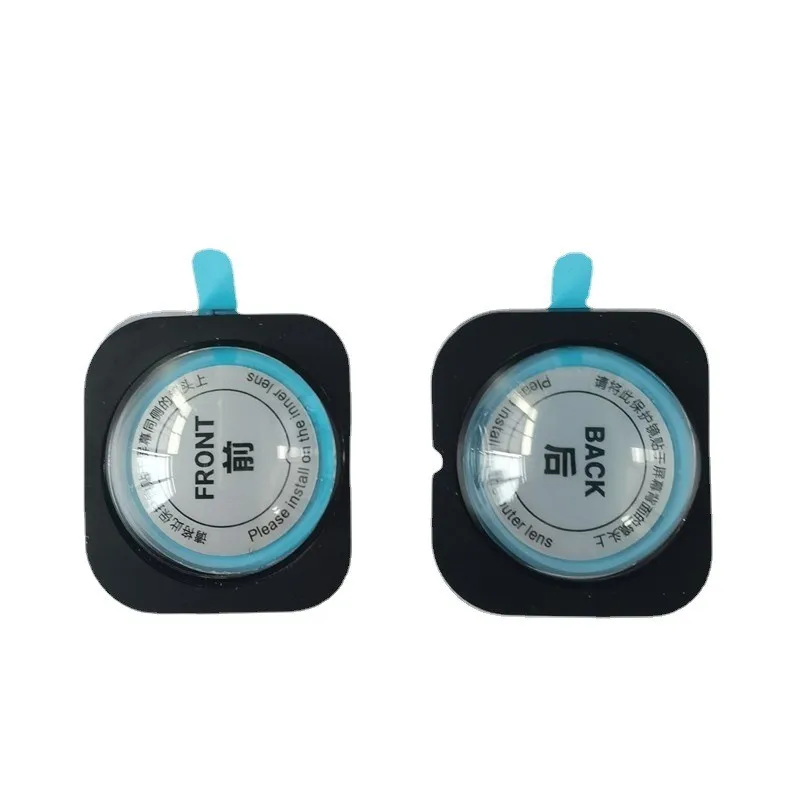 For insta360 x3 Sports Camera Paste type Optical Glass Protection Mirror
For insta360 x3 Sports Camera Paste type Optical Glass Protection Mirror 