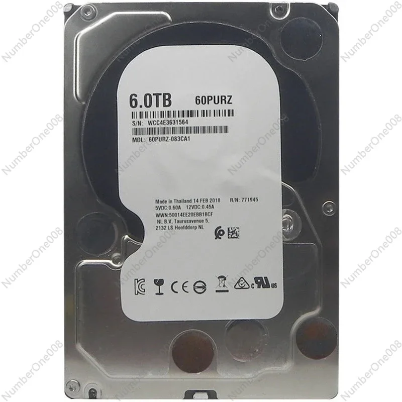 3.5 Inch Mechanical Hard Drive 500GB 1TB 2TB 3TB 6TB Surveillance Enterprise Desktop Computer HDD Large Capacity Storage
3.5 Inch Mechanical Hard Drive 500GB 1TB 2TB 3TB 6TB Surveillance Enterprise Desktop Computer HDD Large Capacity Storage