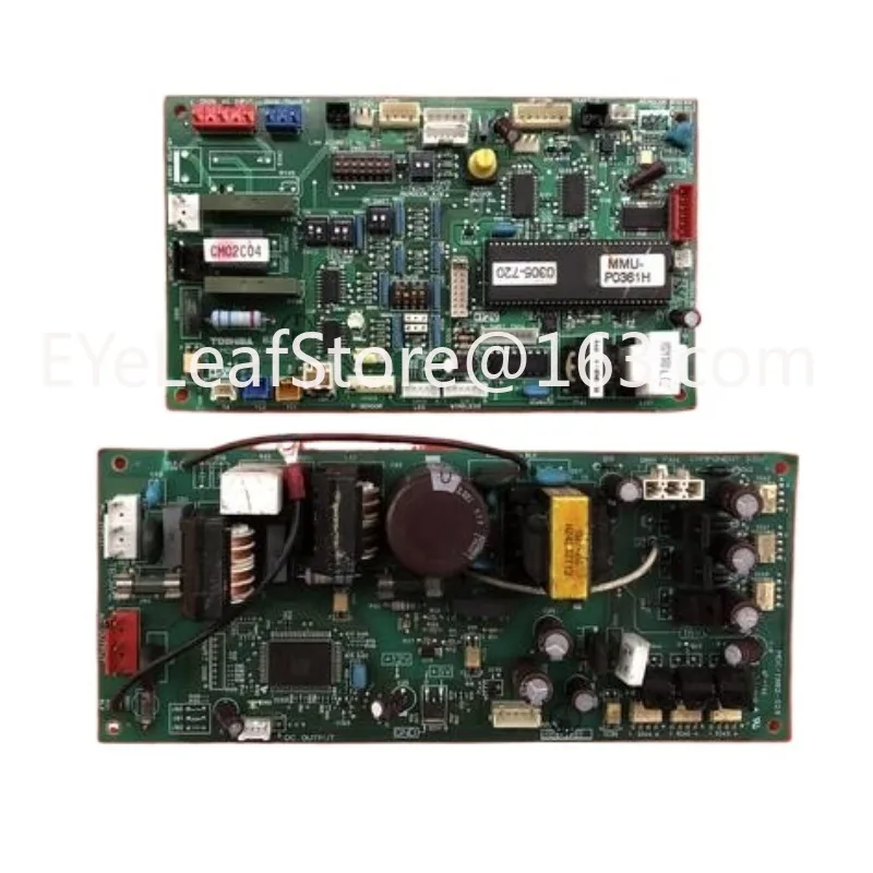 Second-hand Air Conditioning Internal Unit Motherboard Power Supply MMU-P0361H
Second-hand Air Conditioning Internal Unit Motherboard Power Supply MMU-P0361H