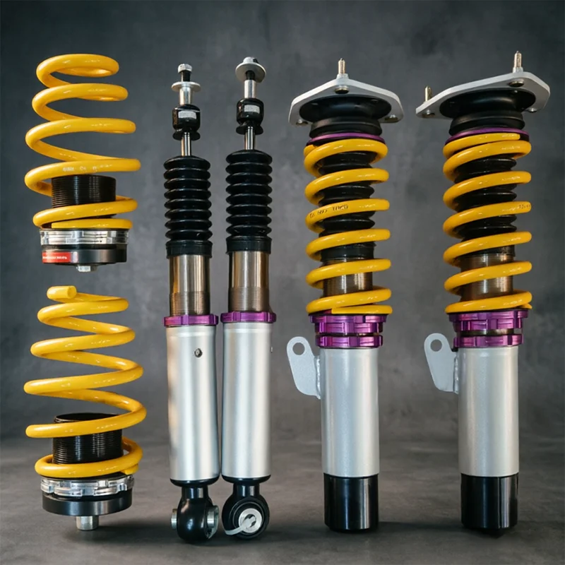 Coilover Suspension Kit 10th Gen FC FK7 FK8 Si Type R 2016-2021 Adjustable Damper Shock Absorber
Coilover Suspension Kit 10th Gen FC FK7 FK8 Si Type R 2016-2021 Adjustable Damper Shock Absorber