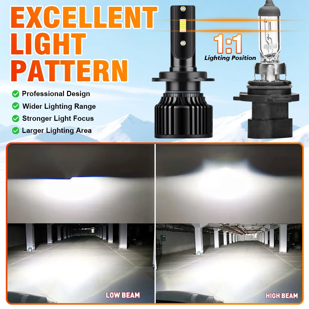 Высокое качество H7 светодиодные лампы для фар Canbus без ошибок 60000-6500K вентилятор охлаждения Plug And Play для автомобиля светодиодные фары H7 12 В
Высокое качество H7 светодиодные лампы для фар Canbus без ошибок 60000-6500K вентилятор охлаждения Plug And Play для автомобиля светодиодные фары H7 12 В