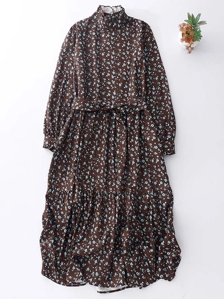 2025 New Spring Summer Women Clothes Elegant Fashion Female Daily Dresses Ruffled Collar Woman Midi Dress Vestidos De Fiesta
2025 New Spring Summer Women Clothes Elegant Fashion Female Daily Dresses Ruffled Collar Woman Midi Dress Vestidos De Fiesta
