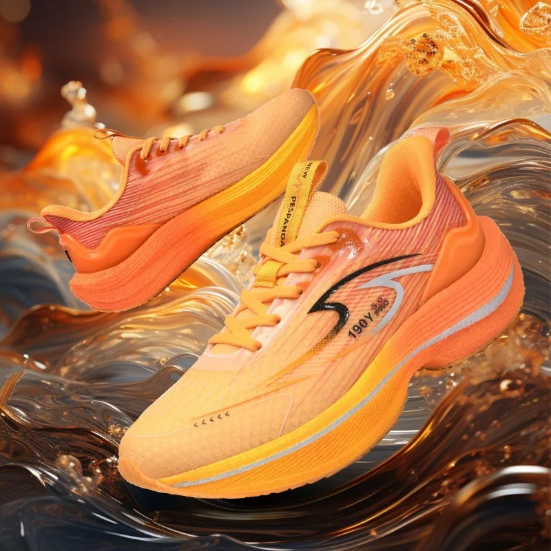 2026 New Luxury Man Running Shoes Anti-Slip Outdoor Sports Shoe Unisex Sport Shoes Men Carbon Plate Athletic Shoes For Walking
2026 New Luxury Man Running Shoes Anti-Slip Outdoor Sports Shoe Unisex Sport Shoes Men Carbon Plate Athletic Shoes For Walking