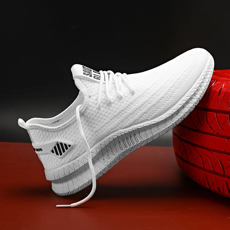 Hot Selling Men Sneakers Ultra Light Breath Fashion Running Shoes Soft Non Slip Oversized Tennis Shoes Fitness Training Shoes
Hot Selling Men Sneakers Ultra Light Breath Fashion Running Shoes Soft Non Slip Oversized Tennis Shoes Fitness Training Shoes