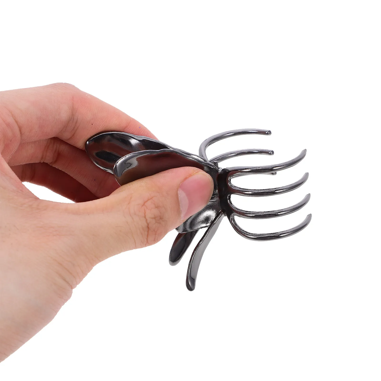 2 шт. Декоративные металлические заколки-бабочки для волос, легко используемые аксессуары для укладки для женщин
2 шт. Декоративные металлические заколки-бабочки для волос, легко используемые аксессуары для укладки для женщин