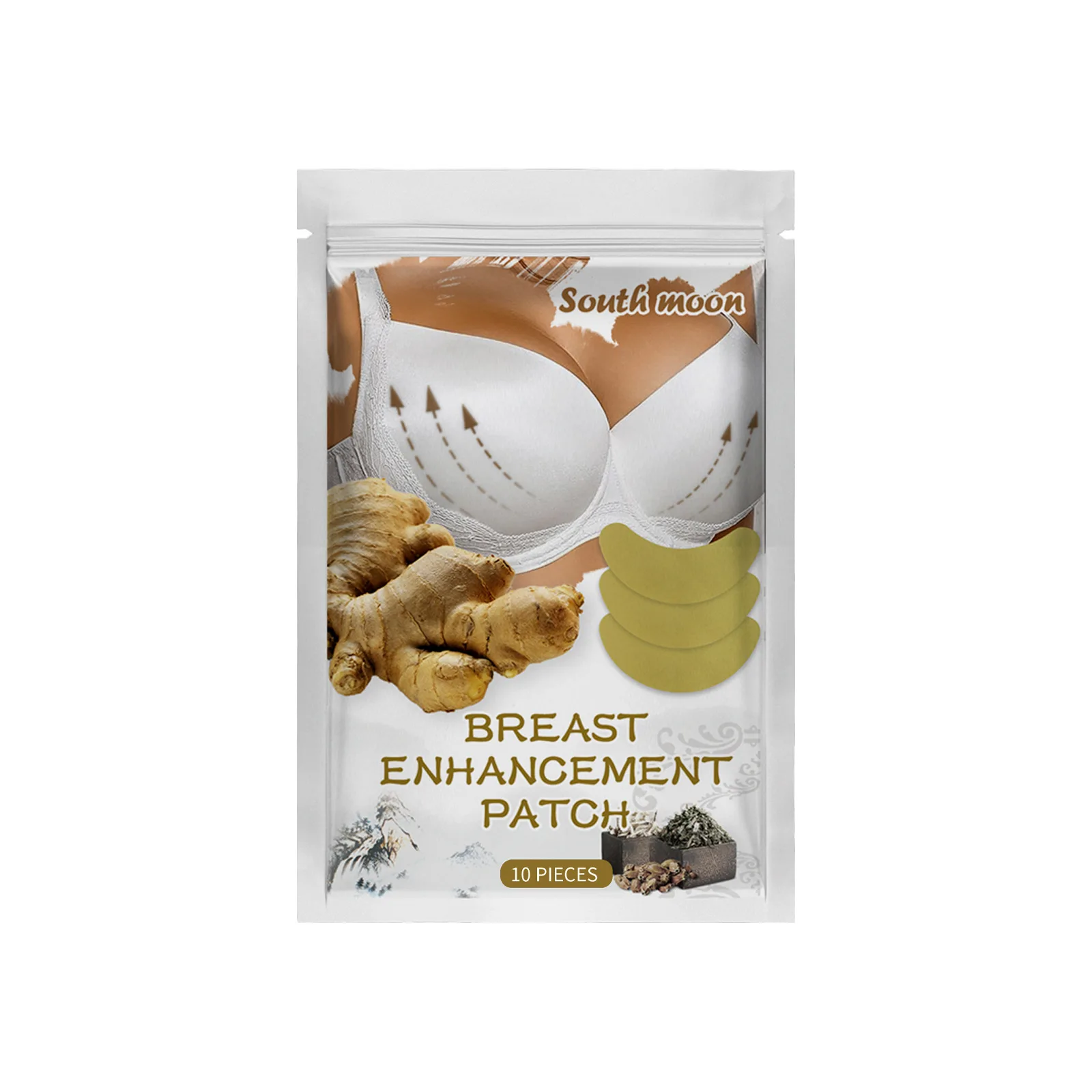 Moon Breast Enhancement Patch, Plump Chest Massage Patch For Firming And Moisturizing Breasts
Moon Breast Enhancement Patch, Plump Chest Massage Patch For Firming And Moisturizing Breasts
