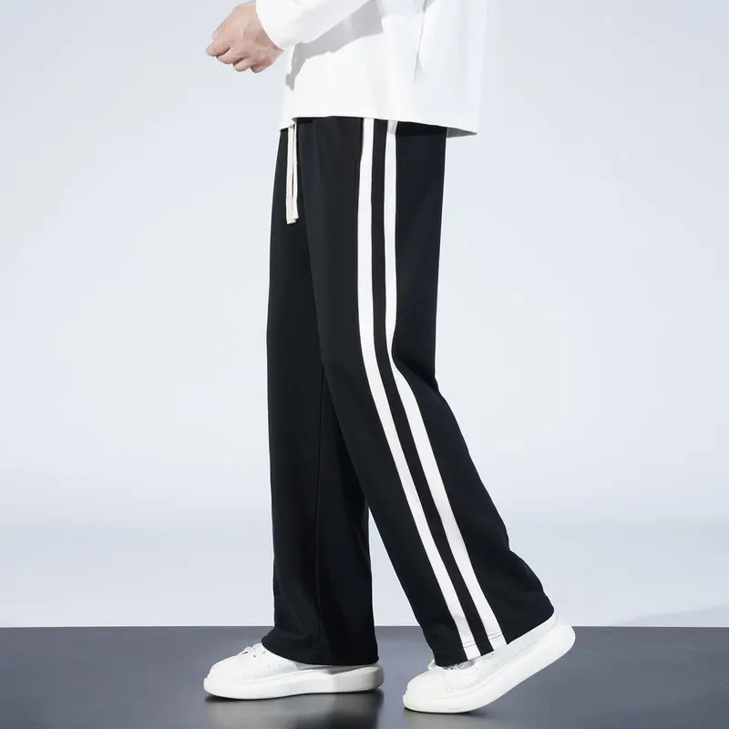 Fashionable Versatile Men's Sports Fleece-lined Warmth Comfort,suitable Running Four-season Simple Elastic Mid-rise Waistband
Fashionable Versatile Men's Sports Fleece-lined Warmth Comfort,suitable Running Four-season Simple Elastic Mid-rise Waistband