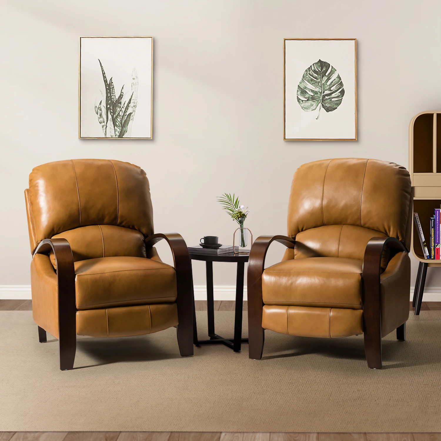 #Ergonomic Recliner Leisure Chair with Soft Cushion Back Support Genuine Leather Hospital Use
#Ergonomic Recliner Leisure Chair with Soft Cushion Back Support Genuine Leather Hospital Use