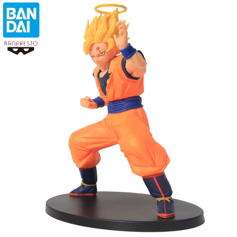 Bandai аниме Banpresto Драконий жемчуг Kakarotto Изысканная игрушка ручной работы модель для отдыха подарок 1:144
Bandai аниме Banpresto Драконий жемчуг Kakarotto Изысканная игрушка ручной работы модель для отдыха подарок 1:144