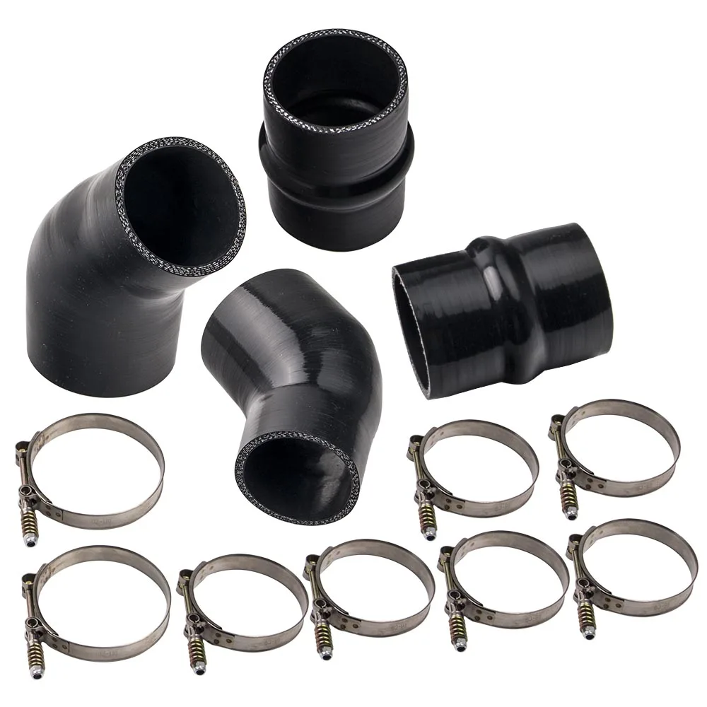 Silicone Intercooler Hose Boots Kit for Dodge Ram Pickup 5.9L Diesel 1994-2002
Silicone Intercooler Hose Boots Kit for Dodge Ram Pickup 5.9L Diesel 1994-2002