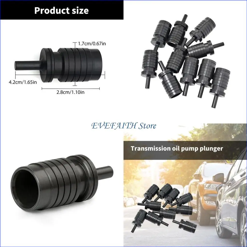 124B RE0F10A RE0F11A F1CJA Car Transmission Oil Plungers for Improved Efficiency
124B RE0F10A RE0F11A F1CJA Car Transmission Oil Plungers for Improved Efficiency