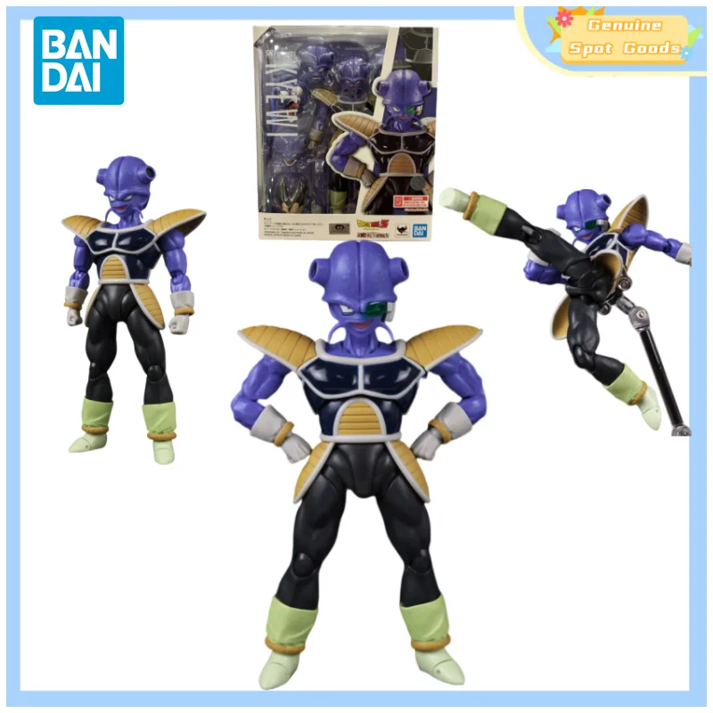 Genuine Bandai Dragon Ball Z SHF Kyewi Anime Action Figures Model Figure Toys Collectible Gift for Toys Hobbies Children
Genuine Bandai Dragon Ball Z SHF Kyewi Anime Action Figures Model Figure Toys Collectible Gift for Toys Hobbies Children