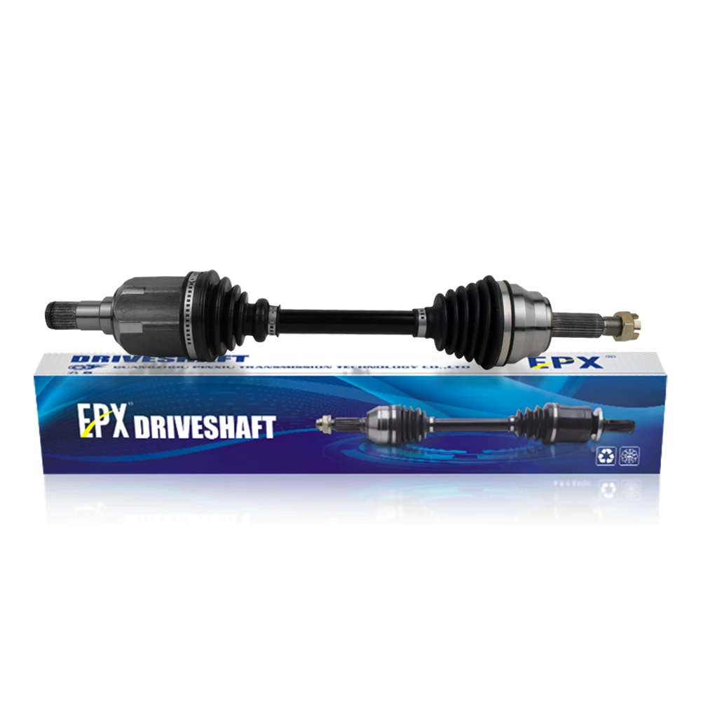 Brand New Cv Joint Half Shaft Assembly Front Axle Shaft for Hyundai Ioniq 49500-G2000
Brand New Cv Joint Half Shaft Assembly Front Axle Shaft for Hyundai Ioniq 49500-G2000