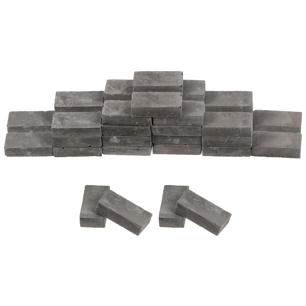 100 Pcs Brick Sand Table Construction Building Bricks Accessories Tiny House Minature Toy Number
100 Pcs Brick Sand Table Construction Building Bricks Accessories Tiny House Minature Toy Number