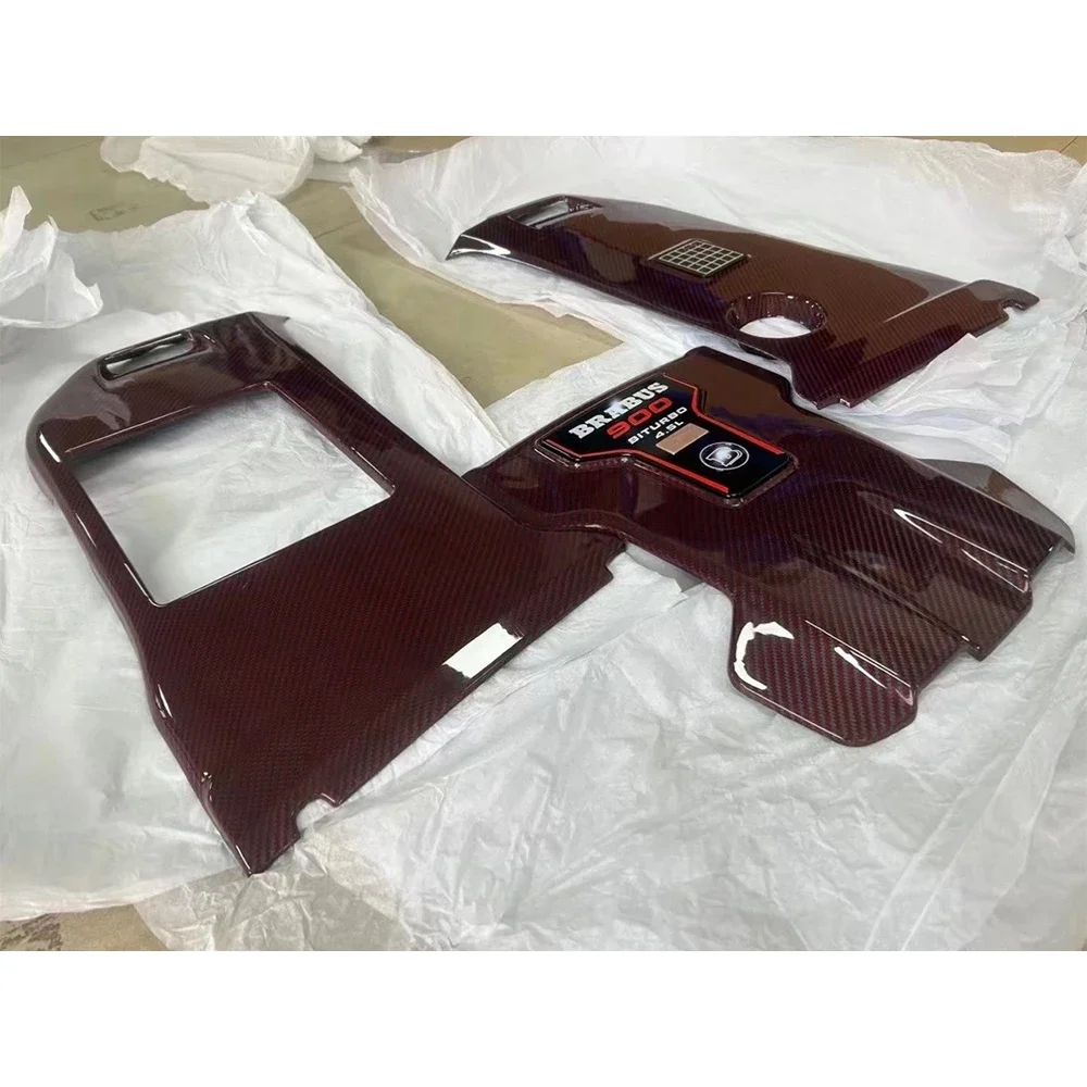2026/High Quality Carbon Fiber Engine Hood Bonnet for G900 Engine Cover
2026/High Quality Carbon Fiber Engine Hood Bonnet for G900 Engine Cover