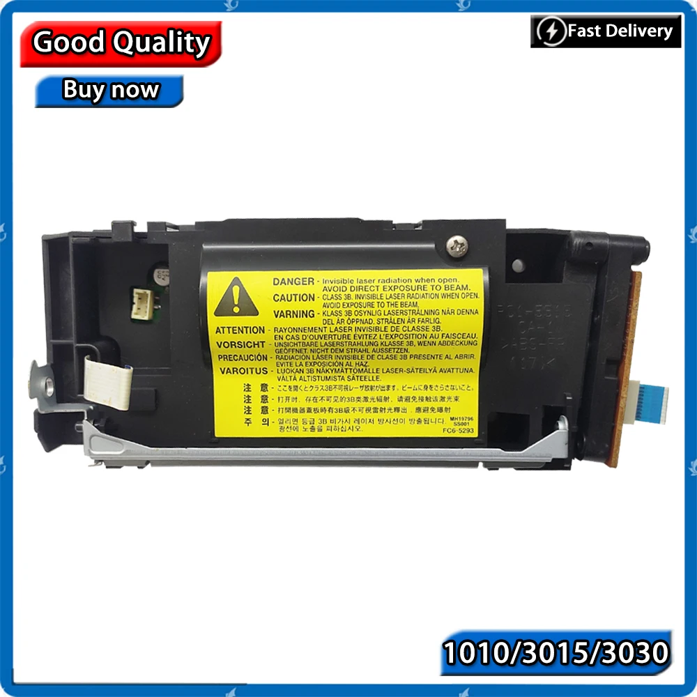 Оригинальный лазерный сканер для HP1010 1012 3015 3020 3030 RM1-0624-000 RM1-0624 RM1-0171-000 RM1-0171, детали принтера в продаже
Оригинальный лазерный сканер для HP1010 1012 3015 3020 3030 RM1-0624-000 RM1-0624 RM1-0171-000 RM1-0171, детали принтера в продаже