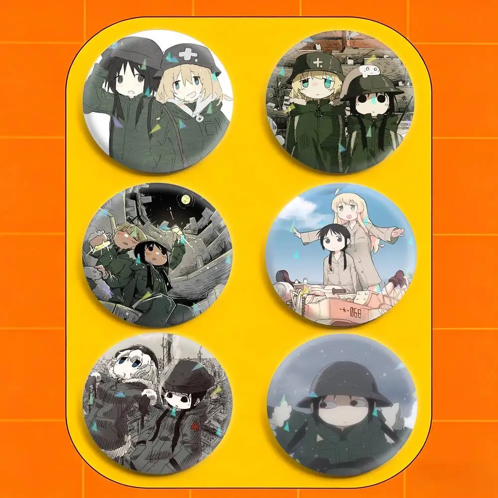 Girls Last Tour 32/44/58mm Handmade Pins Round Brooch Badge Backpacks Clothes Jewelry Gifts
Girls Last Tour 32/44/58mm Handmade Pins Round Brooch Badge Backpacks Clothes Jewelry Gifts