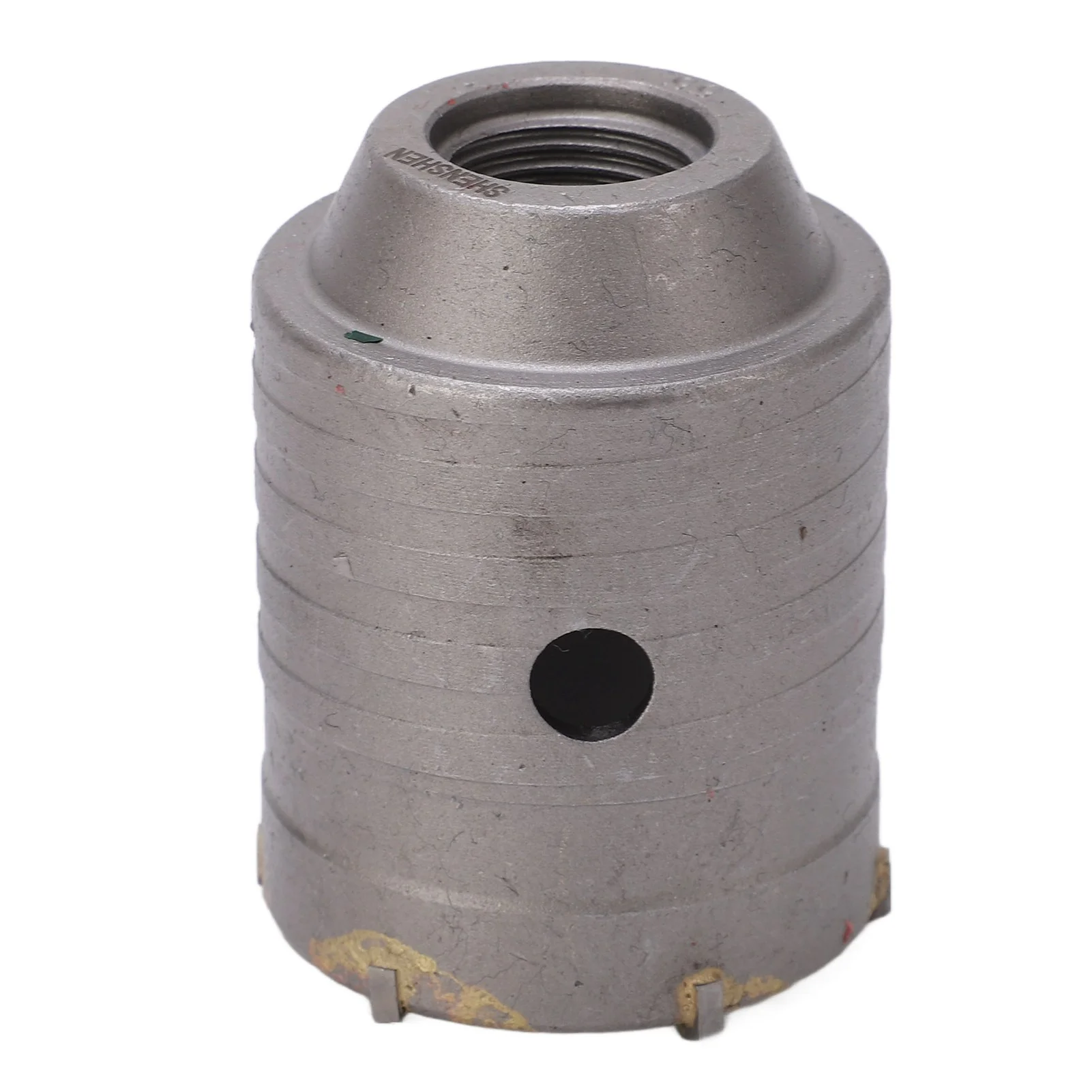 Concrete Hole Saw 55mm Carbide Wall Core Bit Cutter Tool for Electric Hammer Drill
Concrete Hole Saw 55mm Carbide Wall Core Bit Cutter Tool for Electric Hammer Drill