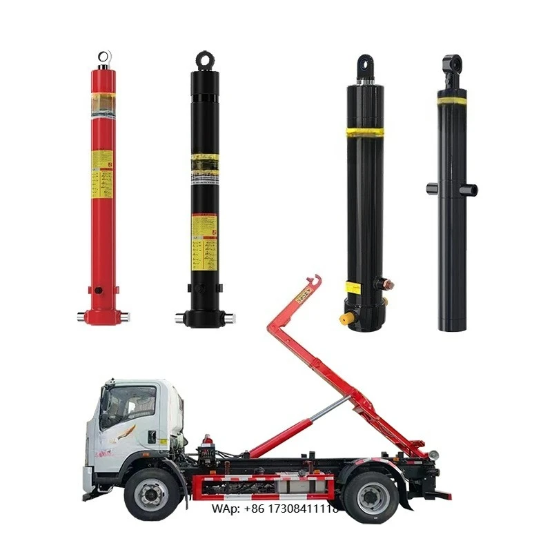 Гидравлические телескопические цилиндры 1-5-ступенчатые, 20, 50, 80, 100 тонн для самосвалов и прицепов-самосвалов
Гидравлические телескопические цилиндры 1-5-ступенчатые, 20, 50, 80, 100 тонн для самосвалов и прицепов-самосвалов