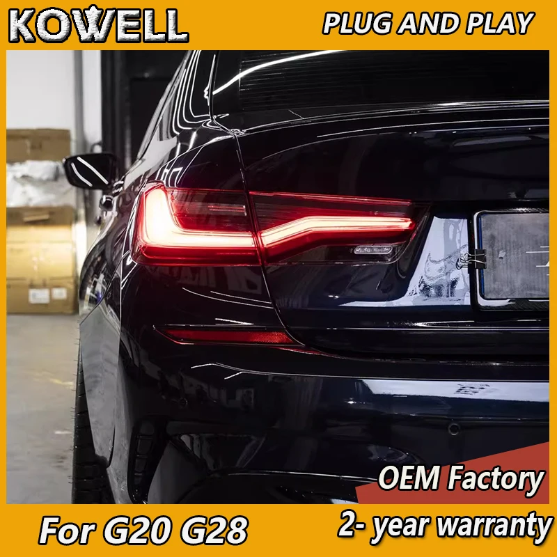 Стайлинг автомобиля для BMW G20 Задние фонари 2019-2021 BMW G20 G28 Задний фонарь 325i 320i G28 G20 Задний DRL Противотуманный тормозной сигнал поворота Реверсивный
Стайлинг автомобиля для BMW G20 Задние фонари 2019-2021 BMW G20 G28 Задний фонарь 325i 320i G28 G20 Задний DRL Противотуманный тормозной сигнал поворота Реверсивный