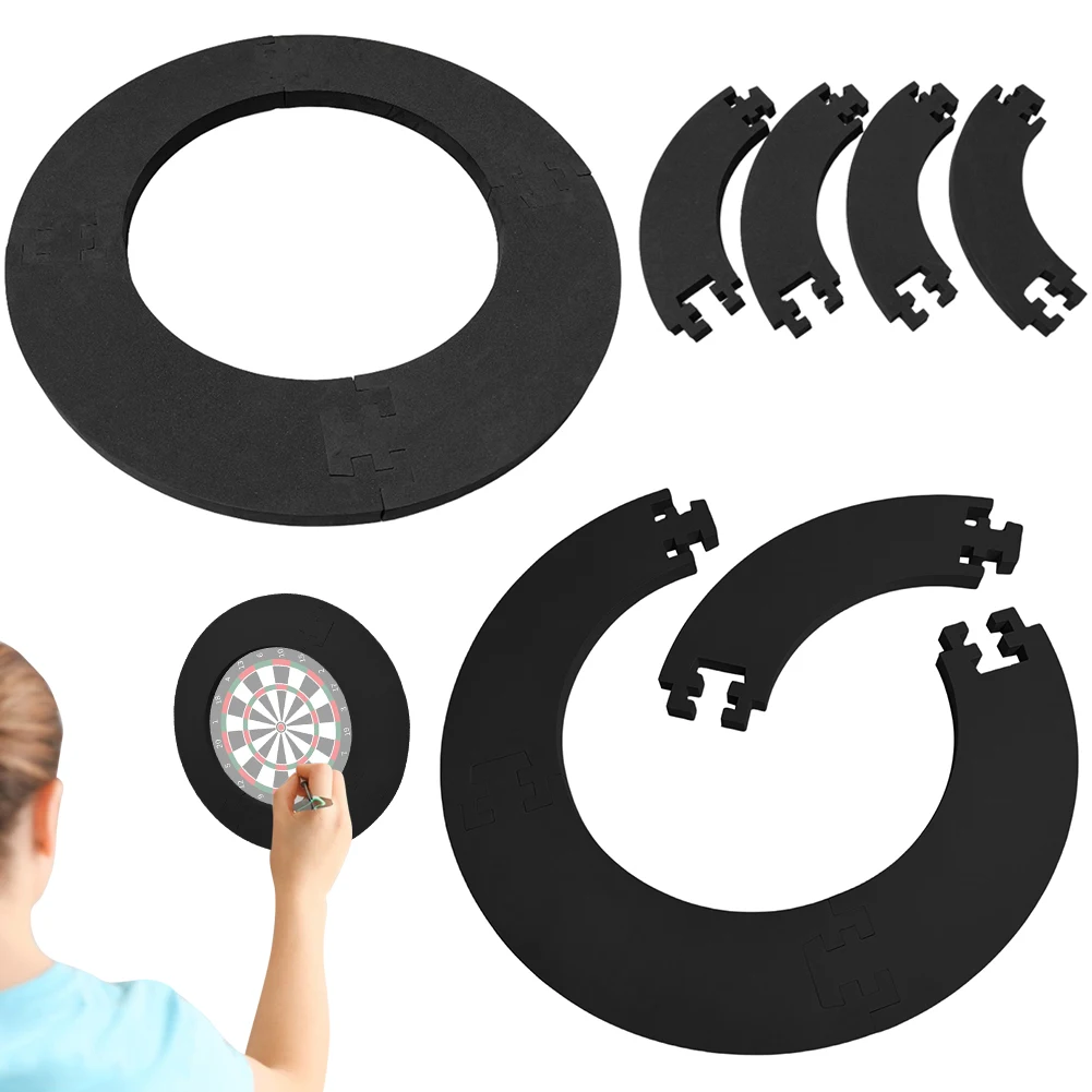 Кольцо-защита для дартс из ЭВА, легкое, для защиты стен, аксессуар для дартс
Кольцо-защита для дартс из ЭВА, легкое, для защиты стен, аксессуар для дартс