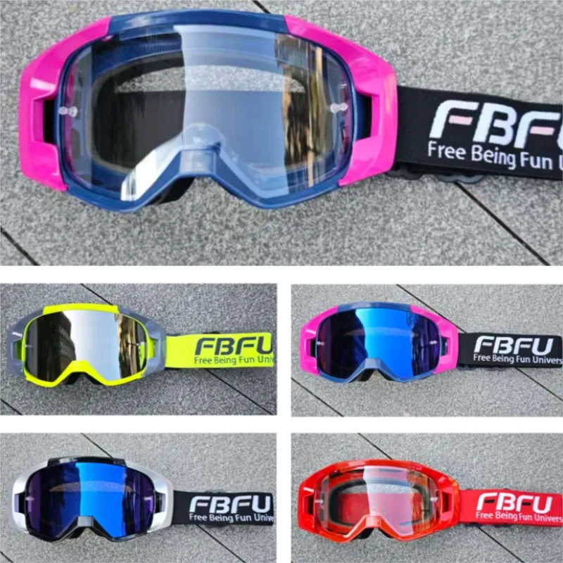 Professional Off-road Motorcycle Glasses, Anti-wind Anti-sand Thermal Insulation, UV Cut Gentle Lining for All-terrain Riders
Professional Off-road Motorcycle Glasses, Anti-wind Anti-sand Thermal Insulation, UV Cut Gentle Lining for All-terrain Riders