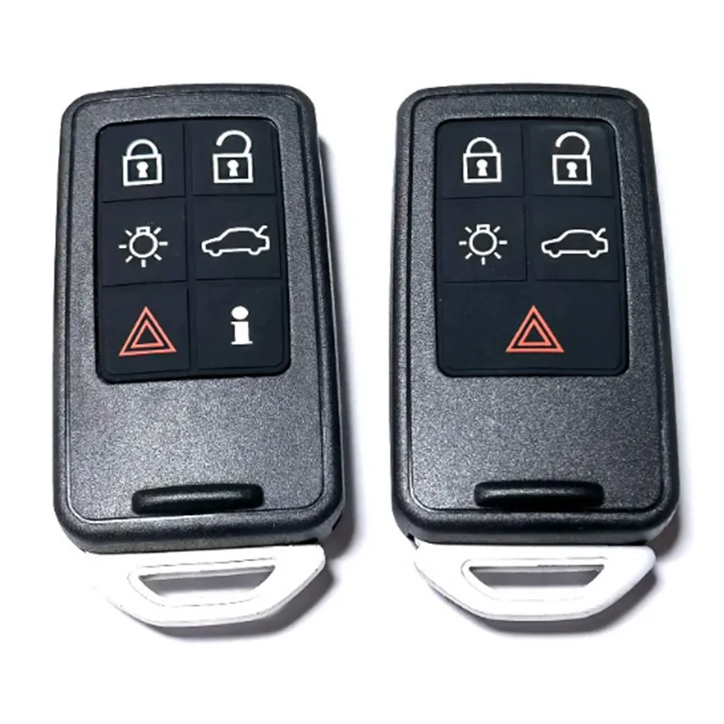 5/6-кнопочный автомобильный брелок для ключей, корпус или силиконовая накладка для ключей для Volvo S60 V60 S70 V70 XC60 XC70 XC70 V50
5/6-кнопочный автомобильный брелок для ключей, корпус или силиконовая накладка для ключей для Volvo S60 V60 S70 V70 XC60 XC70 XC70 V50