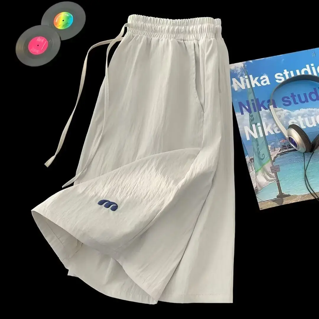 Мужские дышащие брюки-капри с вафельным узором, тонкие, спортивные, повседневные, пляжные, молодежные, из полиэстера, прямого кроя
Мужские дышащие брюки-капри с вафельным узором, тонкие, спортивные, повседневные, пляжные, молодежные, из полиэстера, прямого кроя