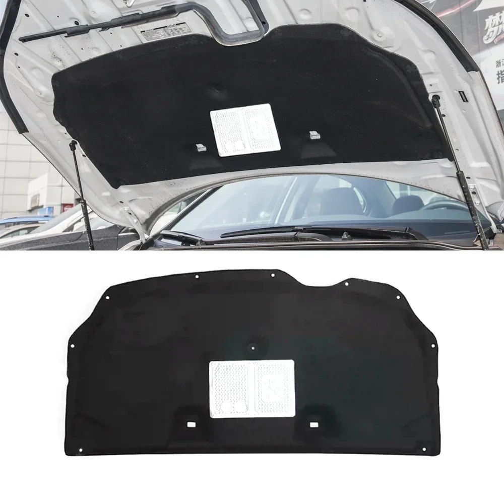 For Honda Accord G7 G8 G9 G10 2003-2023 Car Parts Heat Sound Insulation Cotton Front Hood Engine Firewall Mat Pad Noise Deadener 
For Honda Accord G7 G8 G9 G10 2003-2023 Car Parts Heat Sound Insulation Cotton Front Hood Engine Firewall Mat Pad Noise Deadener