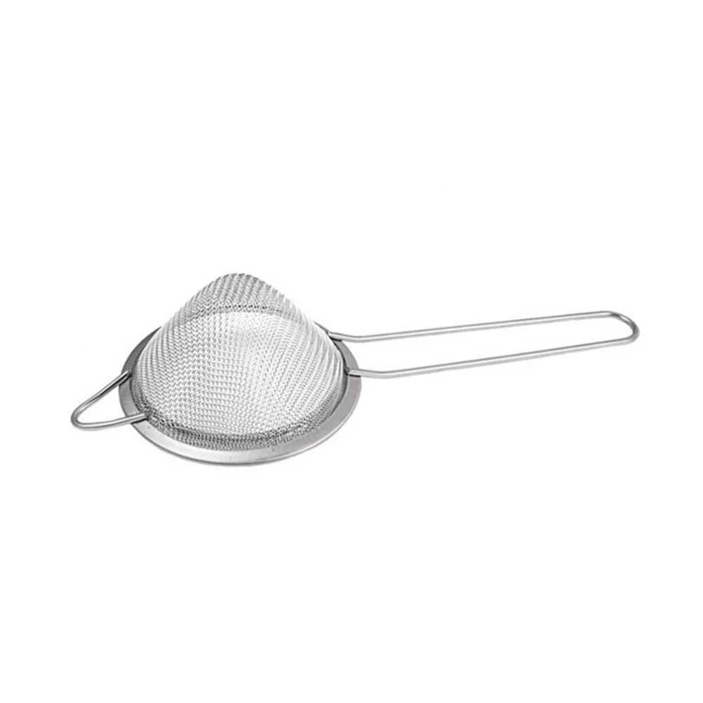 4pcs Stainless Steel Strainer Fine Mesh Sieve Long Handle Hot Pot Colander Kitchen Food Strainers Cocktail Suitable Home
4pcs Stainless Steel Strainer Fine Mesh Sieve Long Handle Hot Pot Colander Kitchen Food Strainers Cocktail Suitable Home
