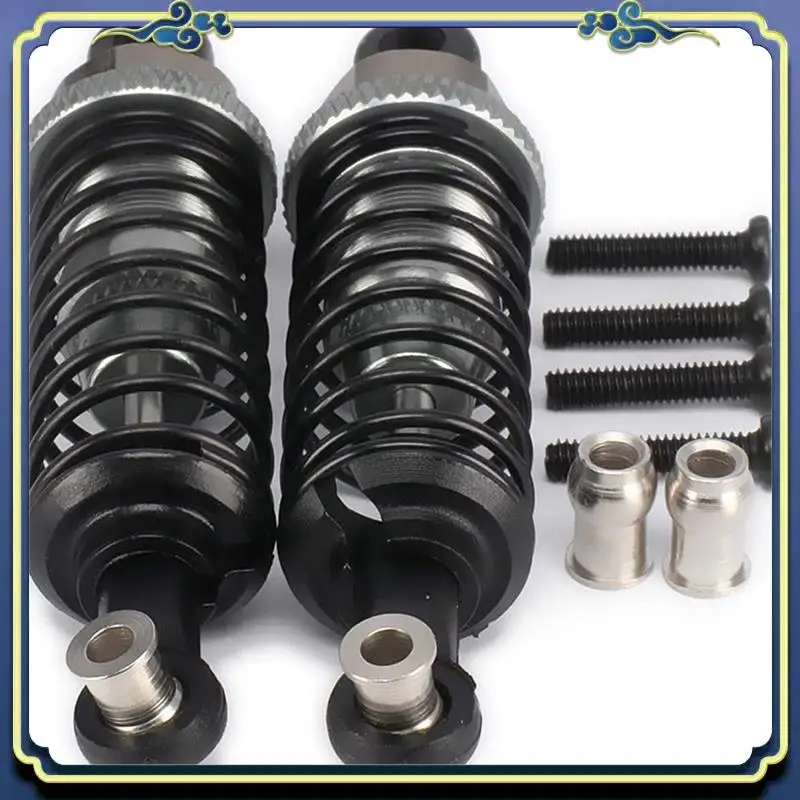 Portable 40Pcs Aluminum Shock Absorber Assembled Damper Replacement A949-55 For Wltoys 1/18 RC Car A959 A979 K929 A959-B (Gray)
Portable 40Pcs Aluminum Shock Absorber Assembled Damper Replacement A949-55 For Wltoys 1/18 RC Car A959 A979 K929 A959-B (Gray)