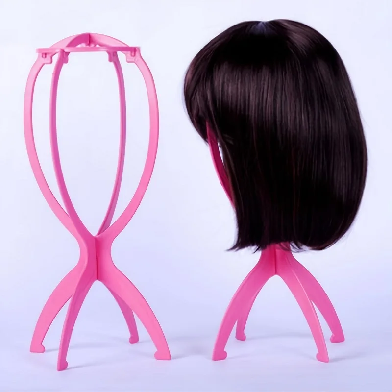 Wig Stand Wig Head Stand Wig Holder for Multiple Wigs Foldable Portable Wig Stand Plastic Wig Holder for Wig Stand
Wig Stand Wig Head Stand Wig Holder for Multiple Wigs Foldable Portable Wig Stand Plastic Wig Holder for Wig Stand