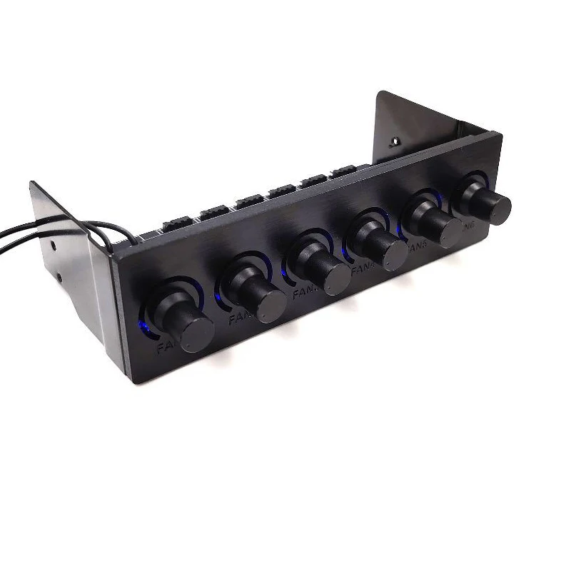 LAMPTRON FC2 FAN CONTROLLER-45watt/channel
LAMPTRON FC2 FAN CONTROLLER-45watt/channel