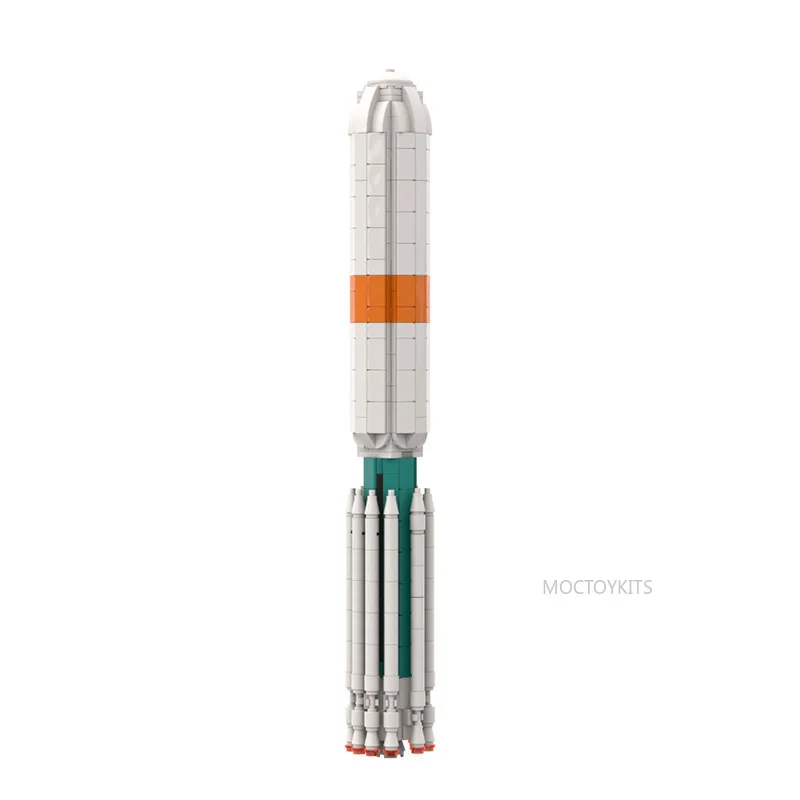 Запуск 1:110, масштаб Delta III, набор строительных блоков, коллекция транспортных средств, переноска, кирпич, сборная игрушка для детей, подарок MOC-71855
Запуск 1:110, масштаб Delta III, набор строительных блоков, коллекция транспортных средств, переноска, кирпич, сборная игрушка для детей, подарок MOC-71855