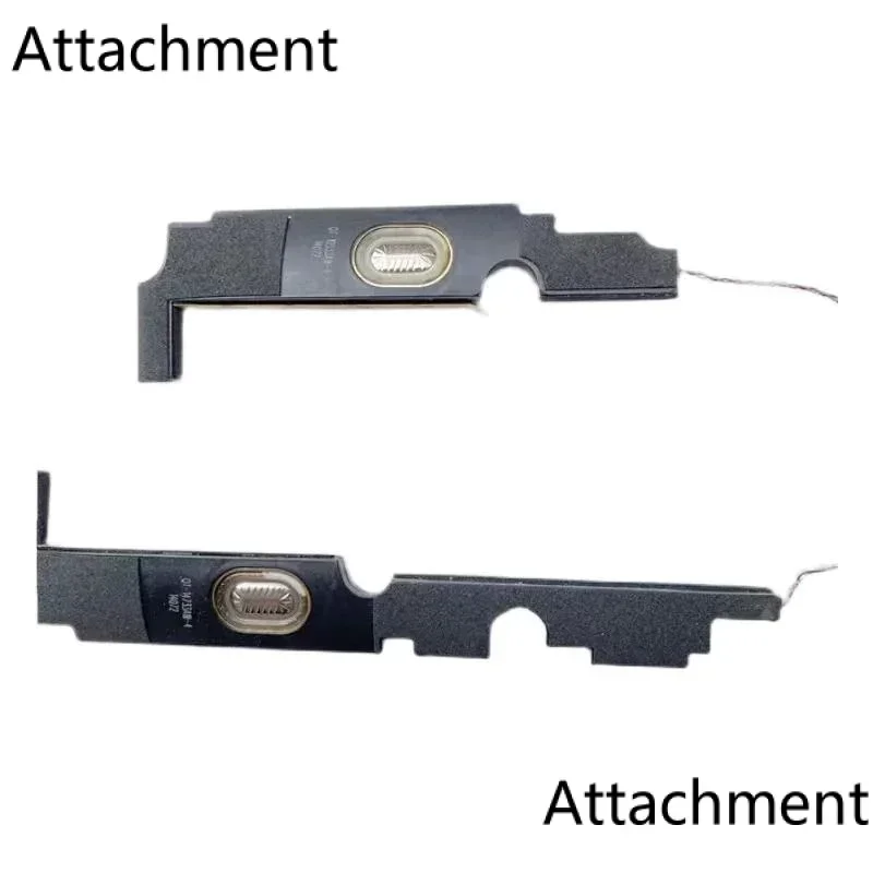 FORNew original Laptop Fix Speaker for Asus UX32A X32A UX32V UX32VD UX32L Left and right.
FORNew original Laptop Fix Speaker for Asus UX32A X32A UX32V UX32VD UX32L Left and right.