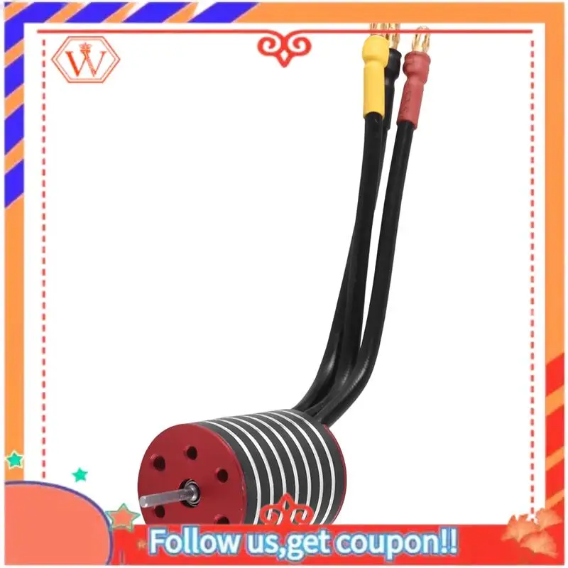 Durable 2430 Brushless Motor 5800KV 6300KV 7200KV For 1/8 1/10 1/12 1/14 RC Car Drift Racing Off-Road Monster Truck
Durable 2430 Brushless Motor 5800KV 6300KV 7200KV For 1/8 1/10 1/12 1/14 RC Car Drift Racing Off-Road Monster Truck