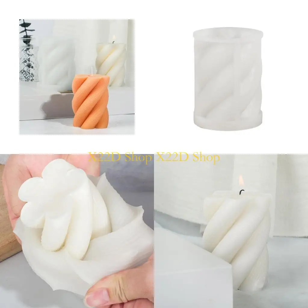 X22D Column Mold Silicone Mold Mold for Candle Making DIY
X22D Column Mold Silicone Mold Mold for Candle Making DIY