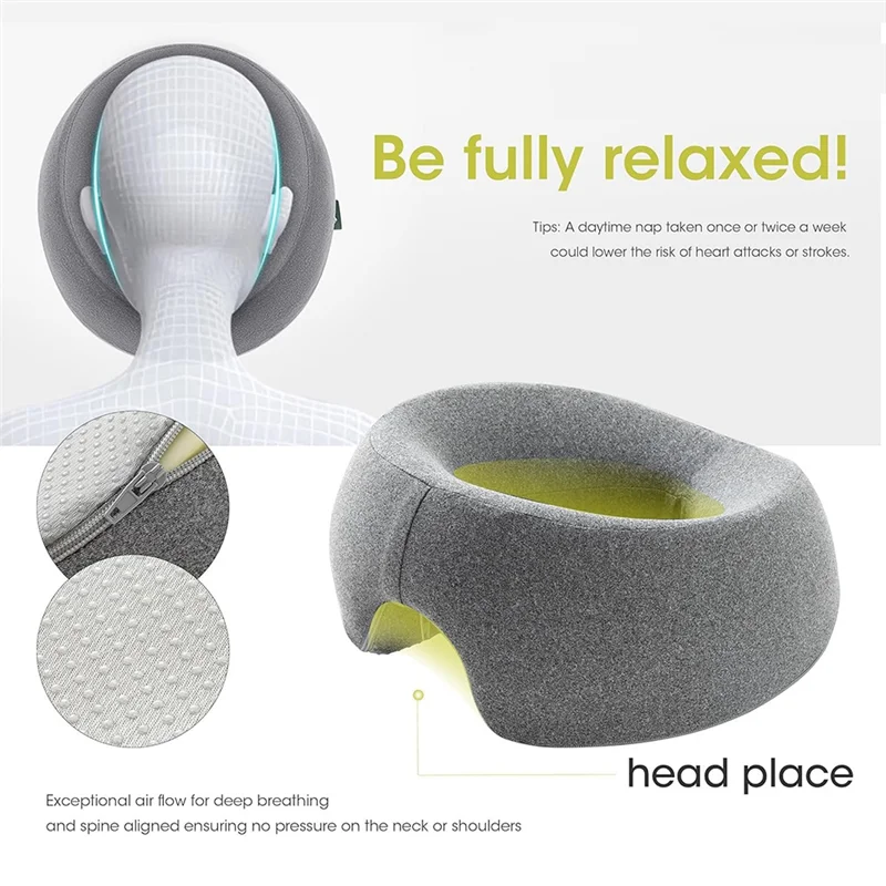 ABNO-Face Down Pillow Массажная подушка для кровати Подголовник Leone Down Sleeping, BBL Подушка после операции после операции по глаз
ABNO-Face Down Pillow Массажная подушка для кровати Подголовник Leone Down Sleeping, BBL Подушка после операции после операции по глаз