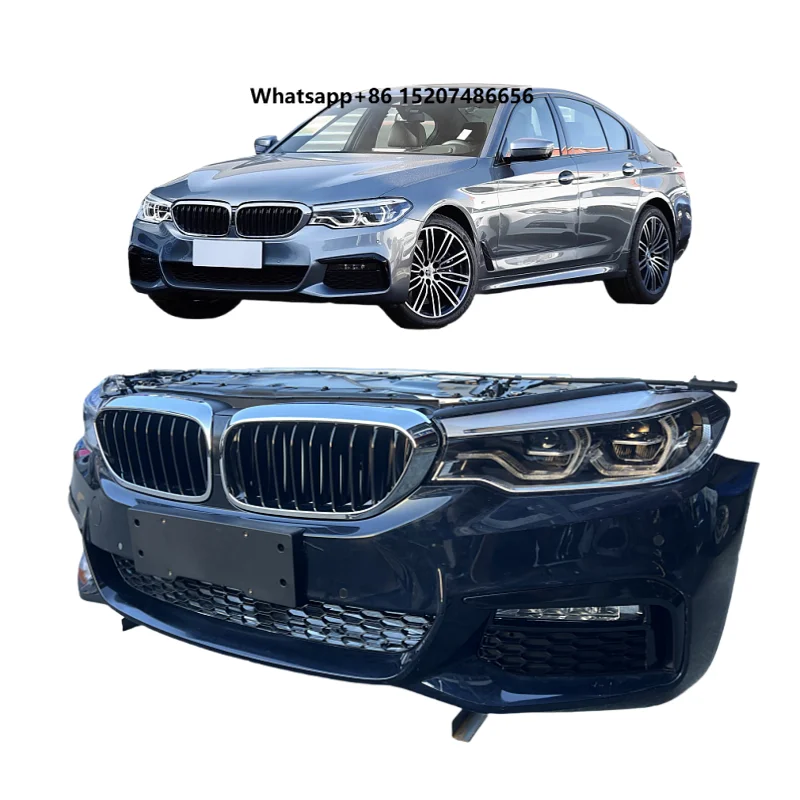 G30 G38 2018-2020 Body Modification Kit Components 528iLi 530iLi 540iLi New Car Front Bumper
G30 G38 2018-2020 Body Modification Kit Components 528iLi 530iLi 540iLi New Car Front Bumper