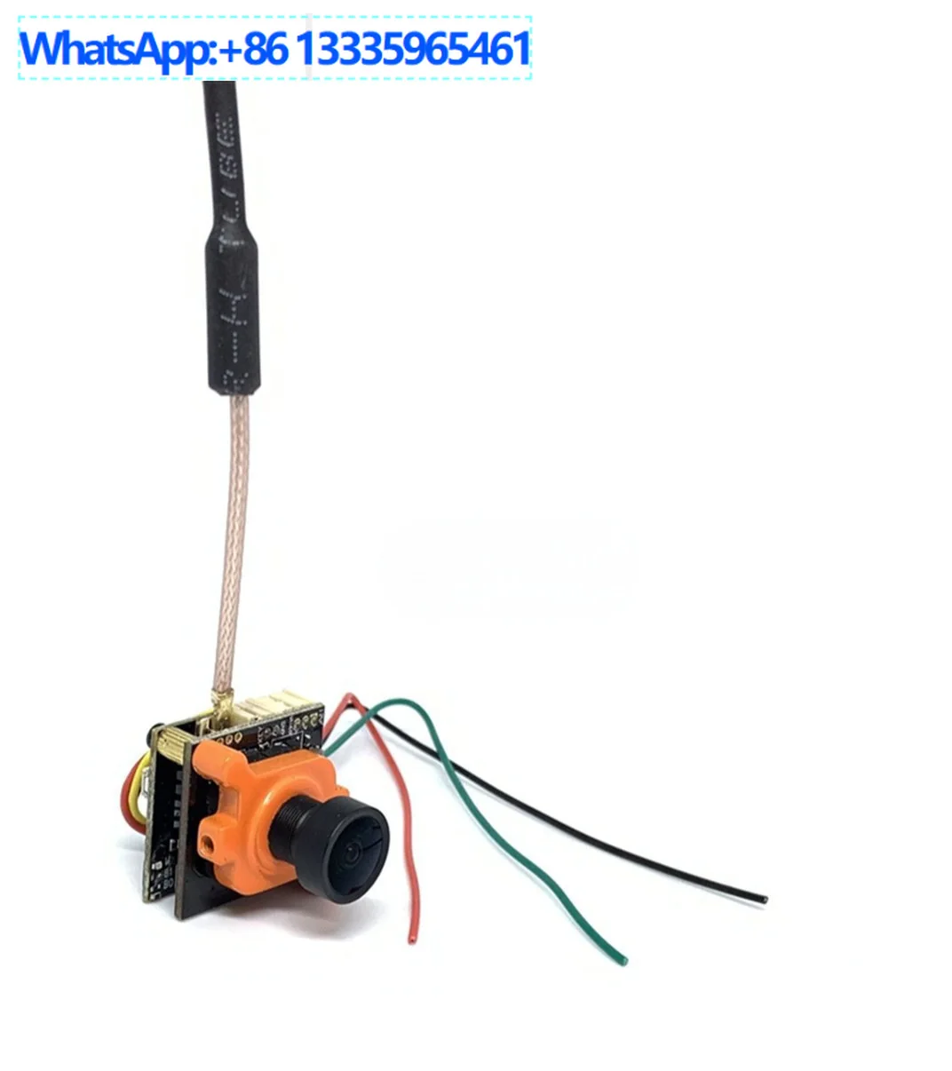 FPV Micro OSDNTSC/PAL adjustable high definition camera 5.8G image transmission, all-in-one machine
FPV Micro OSDNTSC/PAL adjustable high definition camera 5.8G image transmission, all-in-one machine