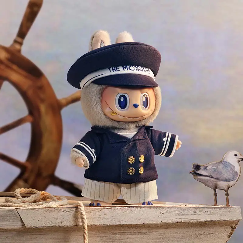 POPMART LABUBU Flying de nlie gende Captain Sailor mokoko Mermaid Rubber Minky Wall Decor Item creative surprise collection gift
POPMART LABUBU Flying de nlie gende Captain Sailor mokoko Mermaid Rubber Minky Wall Decor Item creative surprise collection gift