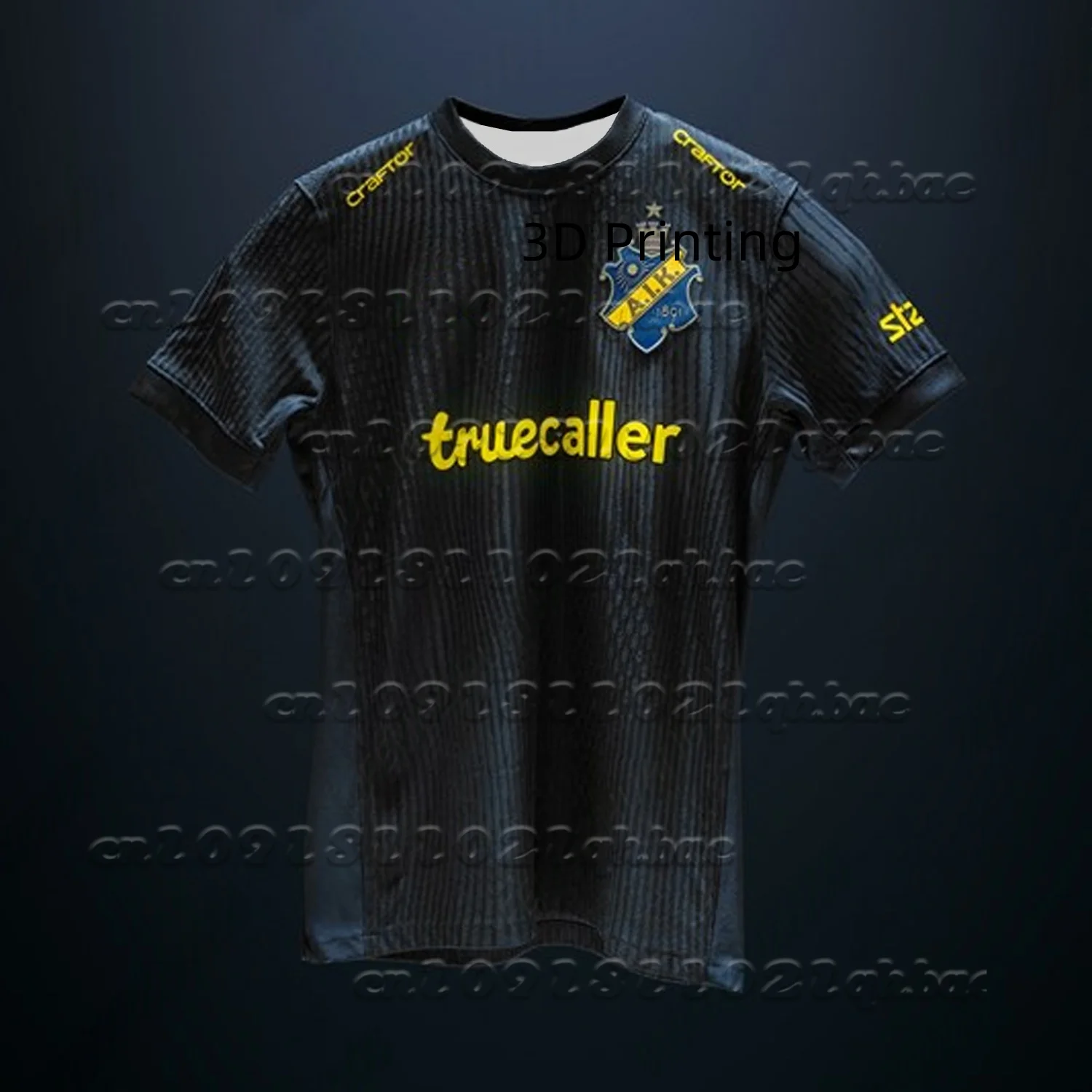 2025 Swedish AIK Football Match Dress Summer Men's Sports T-shirt Breathable Speed Drying Short Sleeve Motorcycle Suit
2025 Swedish AIK Football Match Dress Summer Men's Sports T-shirt Breathable Speed Drying Short Sleeve Motorcycle Suit